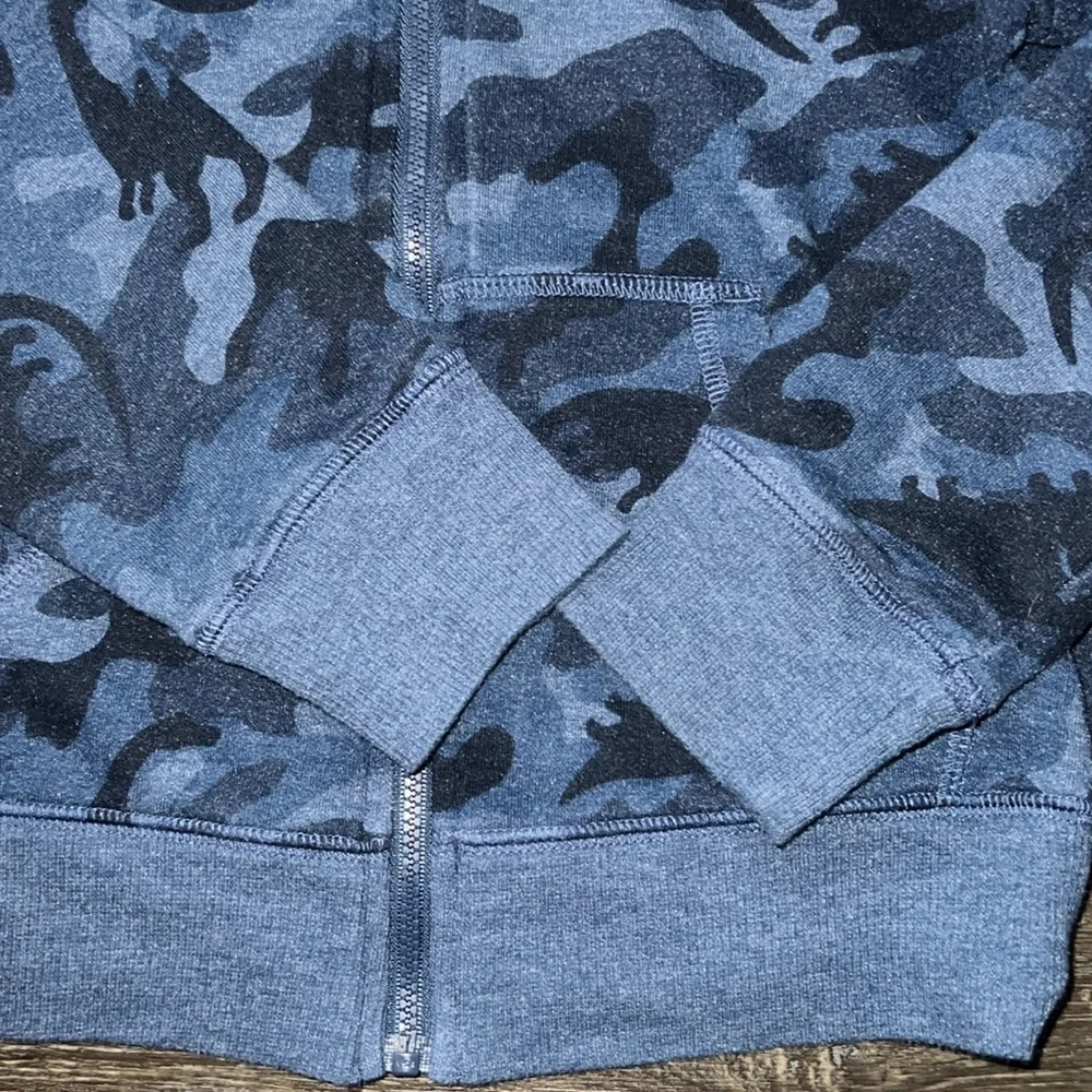 🔷3/$18🔷 Jumping Beans zip up hoodie - Picture 4 of 5